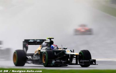 Vitaly Petrov would like a wet Canadian Grand Prix