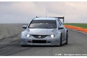 Honda dévoile des photos de sa Civic 2014