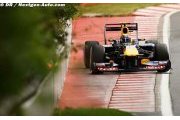 Webber est allé chercher son podium