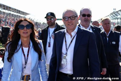Le Sprint F1 a boosté les audiences TV à Bakou