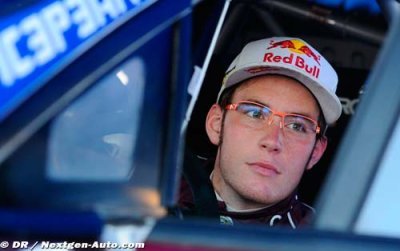 Q & A with M-Sport driver Thierry Neuville