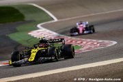 Bilan de la saison F1 2020 : Esteban Ocon