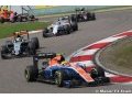 Manor racing with Sauber, Renault - Wehrlein