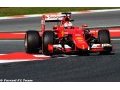 Vettel espère se rapprocher des Mercedes demain et dimanche