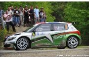 Mikkelsen le plus rapide du skakedown à Yalta