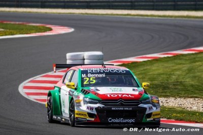 Bennani débutera la course d’ouverture depuis la pole en Hongrie
