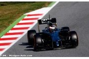 Excellente 1ère journée de Vandoorne en F1