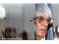 Bahrain in 2011 'of course not on' - Ecclestone