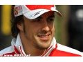 Rivals should focus on own problems - Alonso