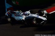 Williams : Stroll devant Massa, première !
