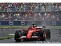 Leclerc muzzled amid 'off' weekend for Ferrari
