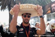 Mexico 2018 - GP Preview - Red Bull Tag Heuer