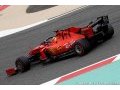 Le moteur Ferrari développe 'plus de 1000 chevaux'