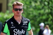 Hülkenberg veut continuer 'la transformation' de Sauber F1 à Imola