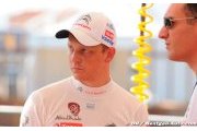 SS5: Hirvonen fumes over time loss