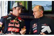 Franz Tost est satisfait de ses pilotes