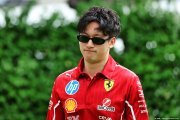 Zhou cherche à faire que 'tout le paddock le connaisse' en F1