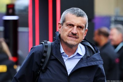 Steiner devient patron de Tech3 : Je ne suis pas prêt !