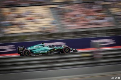 Aston Martin F1&nbsp;: Lawrence Stroll vise un double podium au Canada