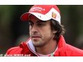 Ferrari not worried about Alonso's engine usage