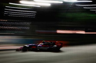 Journée correcte mais perfectible pour Toro Rosso