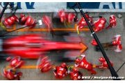 Pas d'évolution moteur pour Ferrari à Austin
