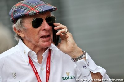 Black racing driver calls Jackie Stewart ’racist’