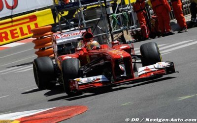 Ferrari se prépare à la bataille contre Mercedes