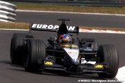 Alonso et la F1 : 2001, des débuts impressionnants chez Minardi