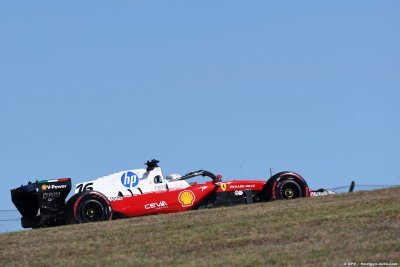 LIVE F1 - GP des États-Unis&nbsp;: les essais libres 2 en direct à Austin