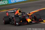 Horner voit une saison 2022 'différente' pour Sergio Perez