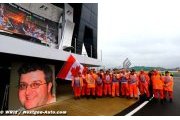 Monza marshals threaten to strike