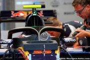 L'Indycar dit non au Halo de la Formule 1