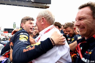 Marko est presque devenu un 2e père pour Max Verstappen