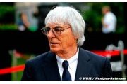 Ecclestone tente de sauver le GP d'Allemagne