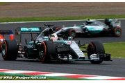 Wolff not denying Merc TV snub by Ecclestone
