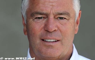 FIA confirms Warwick latest F1 steward