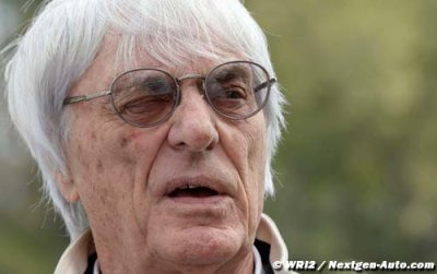 ’Good time’ for VW to enter F1 - Ecclestone