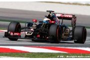 FP1 & FP2 - Malaysian GP report: Lotus Mercedes