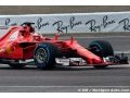 Vettel : La Ferrari SF70H, un vrai pas en avant