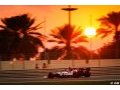 Räikkönen place son Alfa Romeo devant les Ferrari à Abu Dhabi