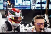 Mercedes drivers have 'respect' - Hamilton
