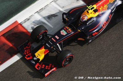 Red Bull Racing teams up with ExxonMobil