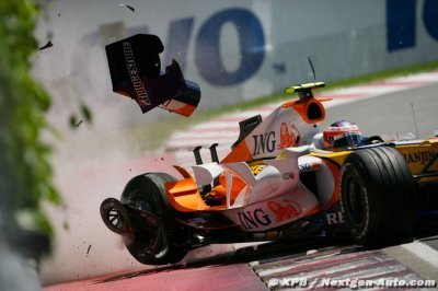 Kovalainen ne pensait pas terminer sa 1ère saison en F1