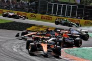 'Un des rares week-ends où l'on est plus lents' : Norris se satisfait de sa 2e place 