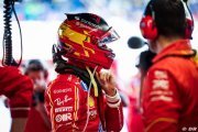Sainz : Ce serait douloureux si Ferrari jouait le titre pilotes en 2025