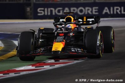 Verstappen: We tried a lot, but nothing worked