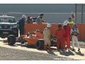 McLaren a pu boucler son programme malgré une nouvelle panne