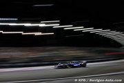 Les deux pilotes Williams F1 sont déçus de rater la Q3