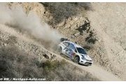 SS14: Ogier dominates but concern for Ostberg